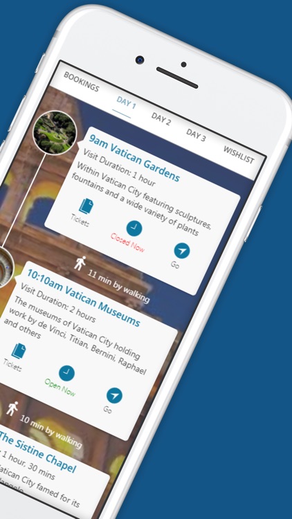 Visit A City Offline Guides