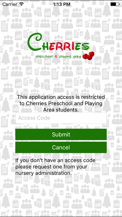 Cherries Nursery screenshot 3