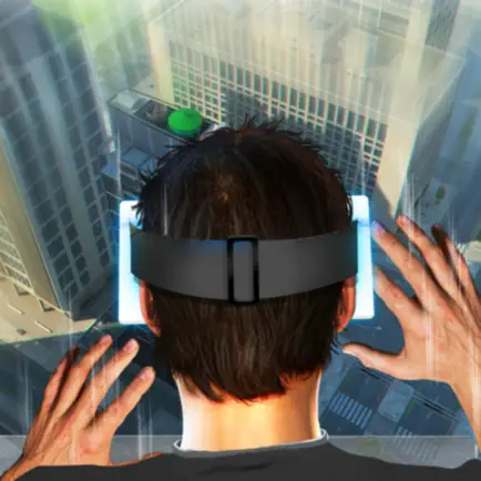 Падение VR Симулятор Читы