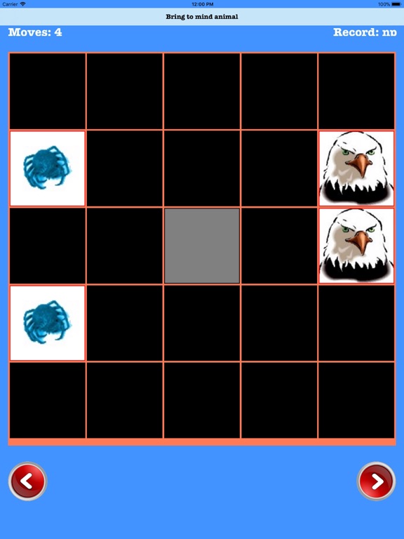 Screenshot #5 pour jeux de mémoire animaux