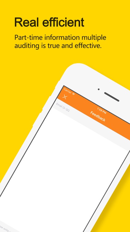 ZhuBaJie-Part-time jobs easier and more to earn screenshot-3