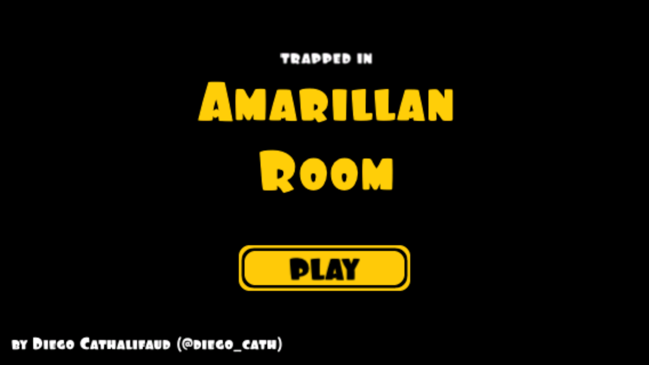 Amarillan Room