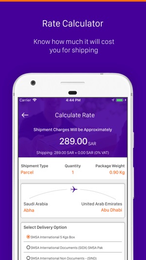 SMSA Mobile(圖4)-速報App