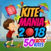 Kite Mania 2018 - iPhoneアプリ