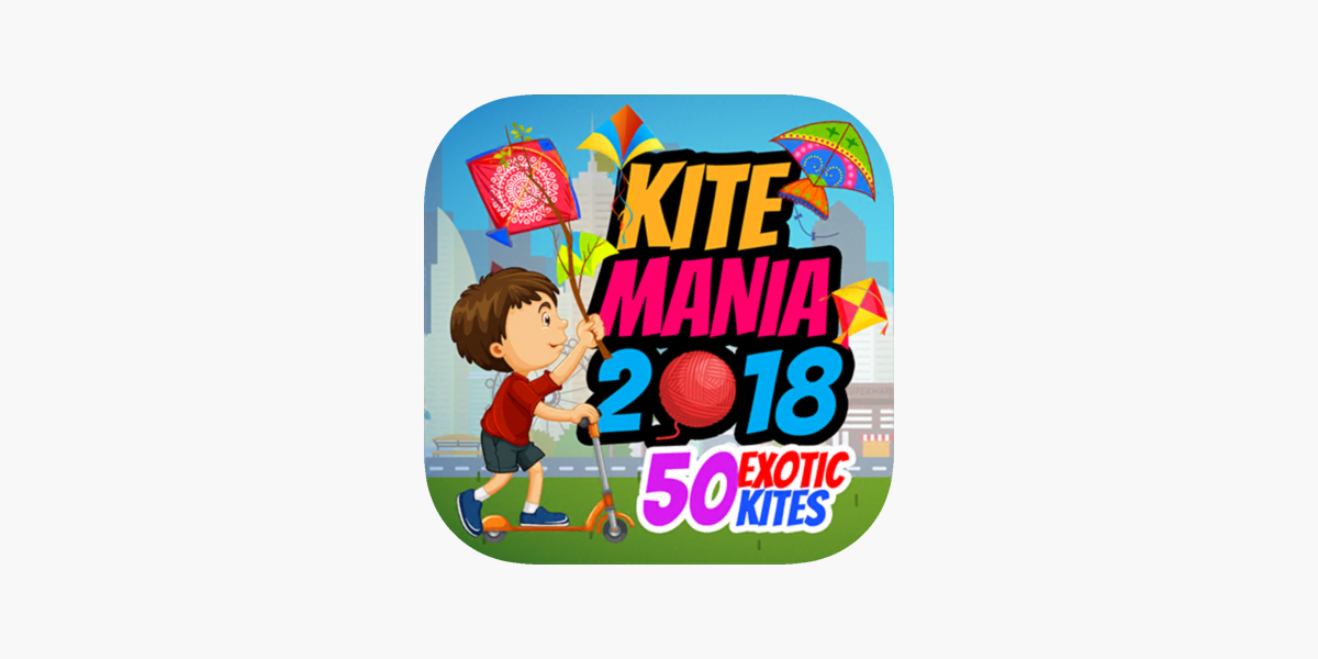 Kite mania best sale