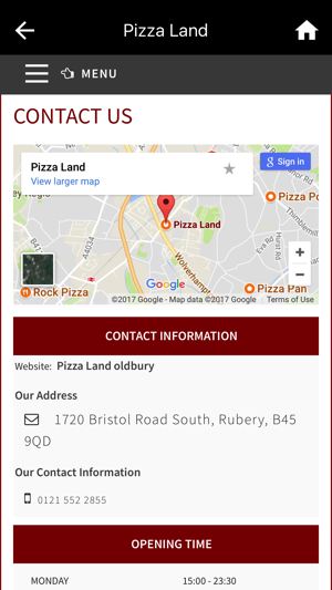 Pizza Land, Oldbury(圖3)-速報App