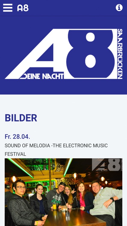 Discoplex A8 Saarbrücken