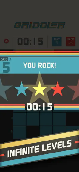 Game screenshot Griddler apk