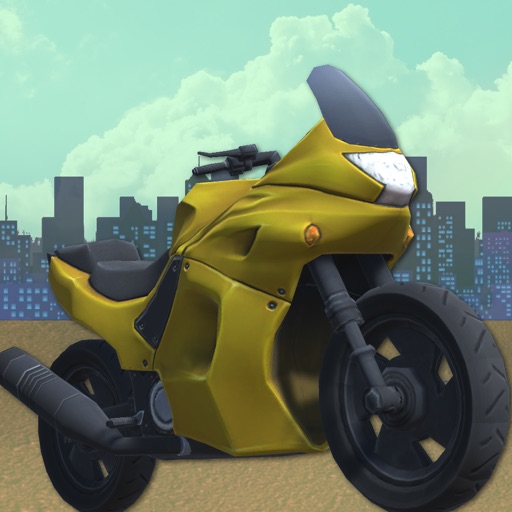 Bike League Street Simulator icon