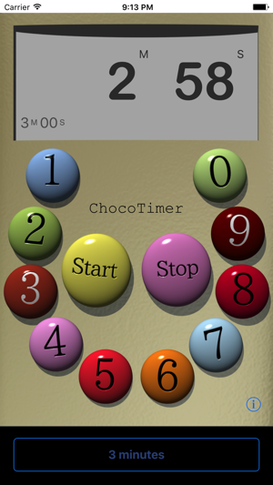ChocoTimer(圖1)-速報App