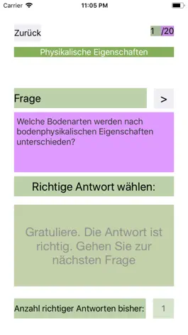 Game screenshot Mein Gartenquiz hack