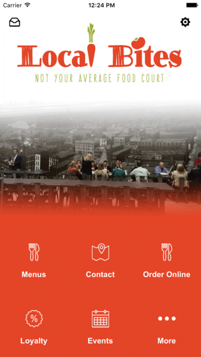 Screenshot #1 pour Local Bites