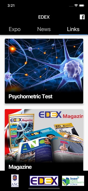 EDEX Expo(圖7)-速報App