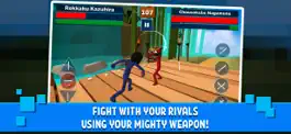 Game screenshot Stickman Ninja Assassin Legend hack