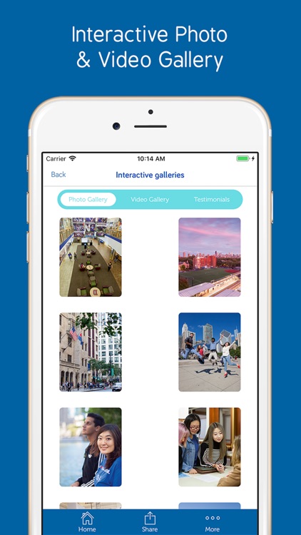 DePaul University App screenshot-3