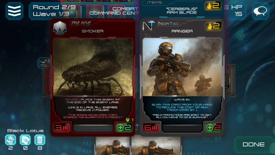 #2. XenoShyft (iOS) By: TWIN SAILS INTERACTIVE