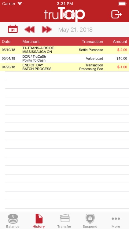 TruCash USD truTap v2.0 screenshot-3