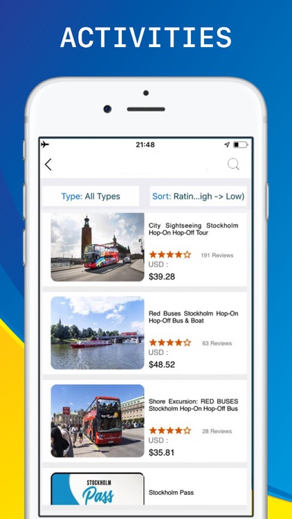 Stockholm Travel Guide Offline screenshot-5