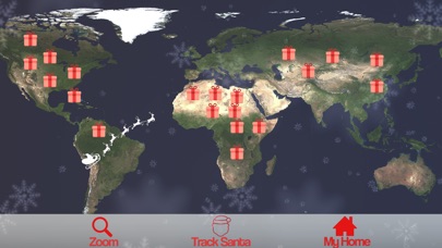 NORAD Where is Santa Tracker screenshot 2