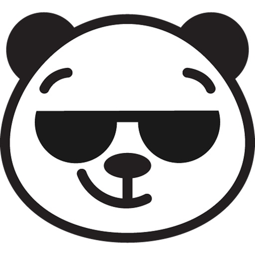 Pandamonium Stickers