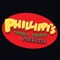 Download the App for Phillippi’s Dining & Pizzeria for great deals on delicious food, updates on all that is going on, daily specials and exclusive savings and discounts, right at your fingertips