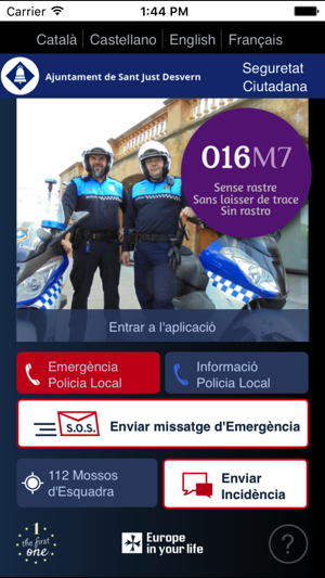 Seguridad Ciudadana - Sant Just(圖1)-速報App