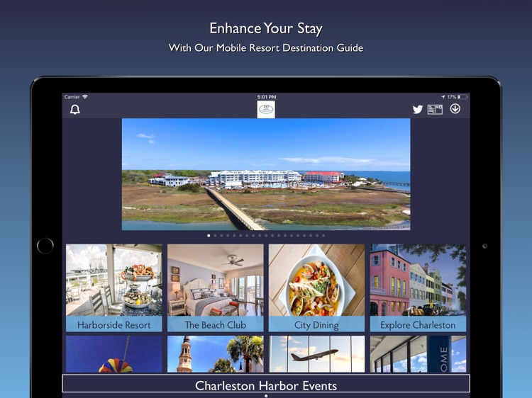 The Charleston Harbor Resort