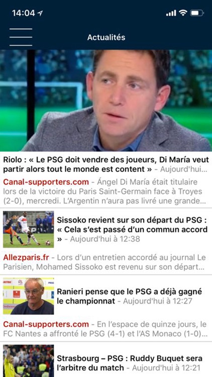 Paris infos en direct