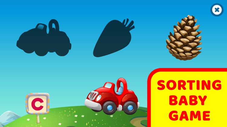 Baby games!
