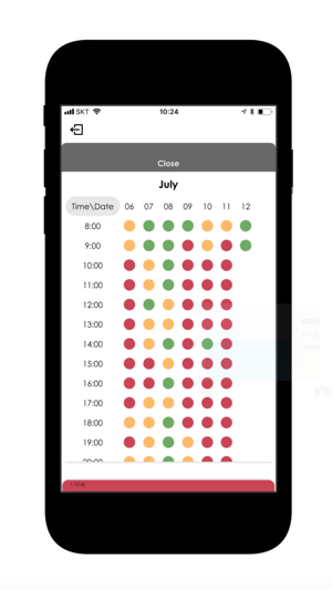 Occupancy Meter(圖2)-速報App