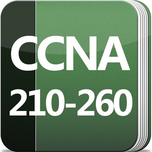 Cisco CCNA 210-260 Exam icon