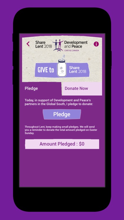 Development and Peace screenshot-3