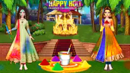 Game screenshot Gopi Doll Holi Celebration Fun mod apk