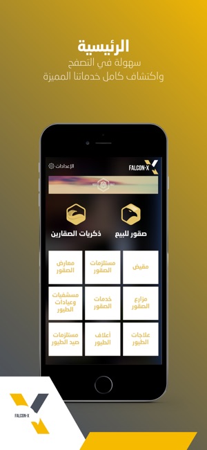 FALCON X(圖1)-速報App