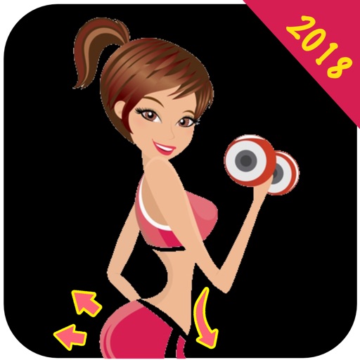 Buttocks workout - ABS & Butt iOS App