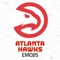 Hawks fans say it with the Atlanta Hawks Emoji Keyboard