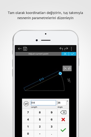 DWG FastView-CAD Viewer&Editor screenshot 3