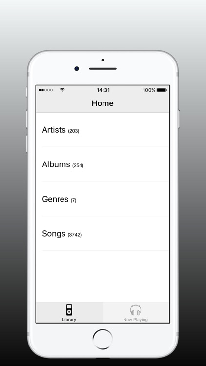 Aristos Music Player