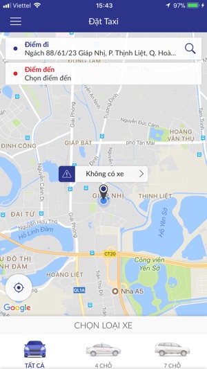 Taxi Bảo Ngọc(圖1)-速報App