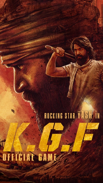 K.G.F-Official Game screenshot-0