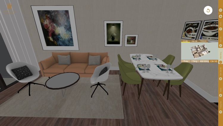 Imperia SkyGarden screenshot-3