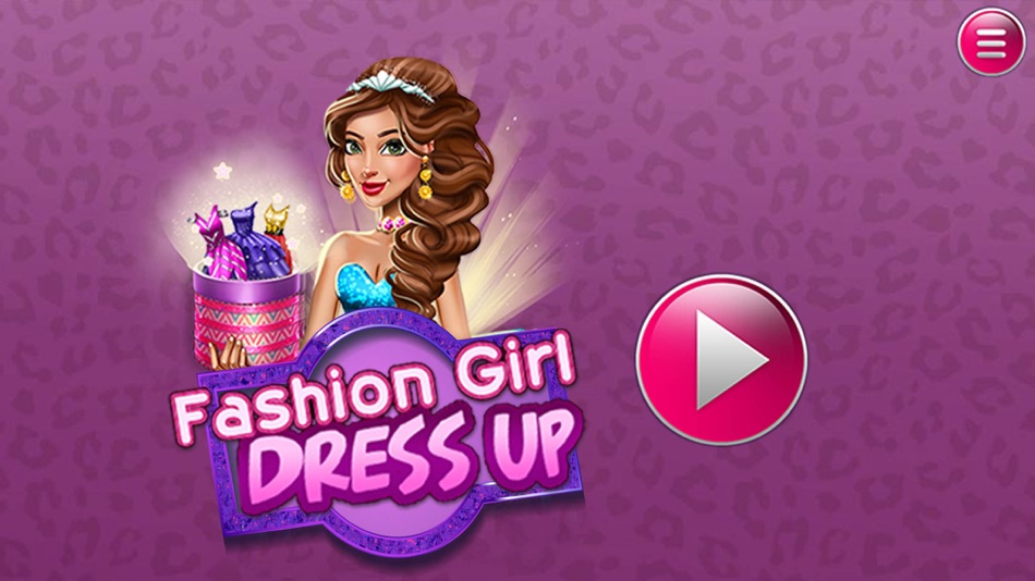 Fashion Girl Dress Up Party - 1.0.0 - (iOS)