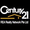 This is a Project Marketing App for Century21