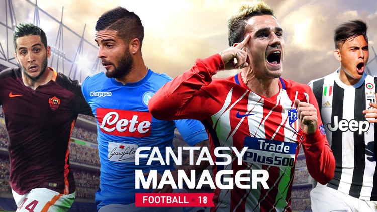 Fantasy Manager Soccer 2019 screenshot-0