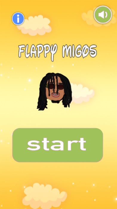 Flappy Migos screenshot 3