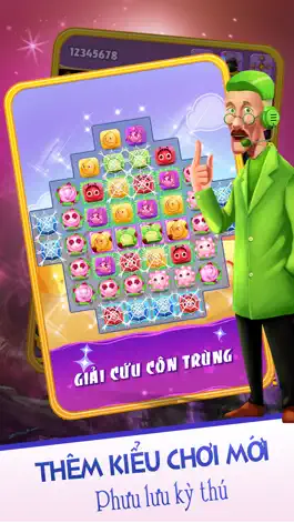 Game screenshot Kim Cương hack