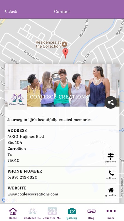 Coalesce Creations screenshot-4