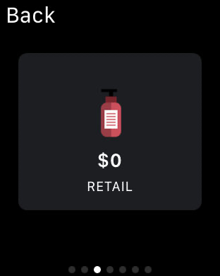 Cherry Blow Dry Bar Team App screenshot 6
