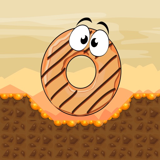 Super Donut Adventure Icon