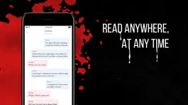 Game screenshot Chat & Text Stories - Horror hack